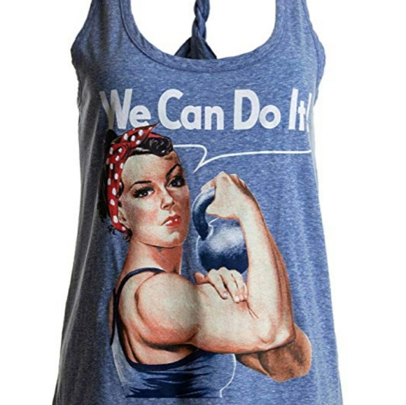 Hot Topic Tops - ⭐Rosie Racerback⭐